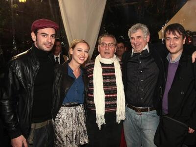 Κωνσταντίνος Γιαννακόπουλος, Φαίη Ξυλά, ...