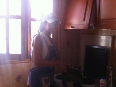 Κορίτσι για σπίτι η σέξι τραγουδίστρια! 