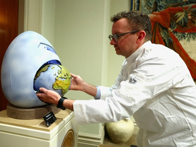 REUTERS / Φωτογραφία Yves Herman