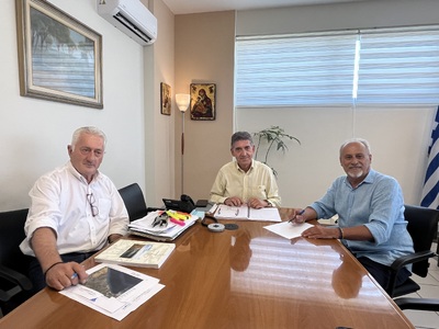 Δυτική Αχαΐα: Νέος Γενικός Διευθυντής στη ΔΕΥΑΔ