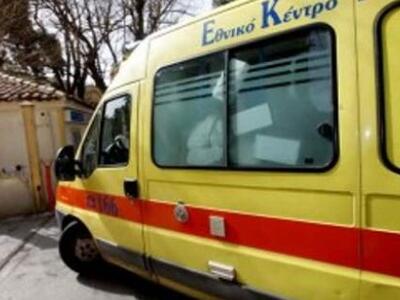 Καταπλακώθηκε αγρότης από τρακτέρ στην Κρήτη