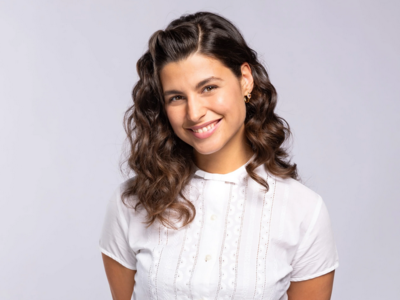 Δανάη Παππά: «Η μητρότητα είναι κάτι που...