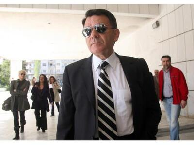 Μήνυση σε βάρος Κούγια απο τον ταμία της...