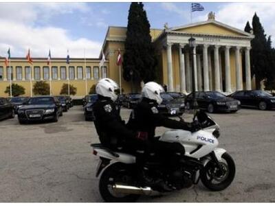 Σε εξέλιξη η άτυπη σύνοδος του Ecofin στην Αθήνα