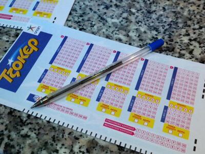 Τζακ ποτ στο ΛΟΤΤΟ 