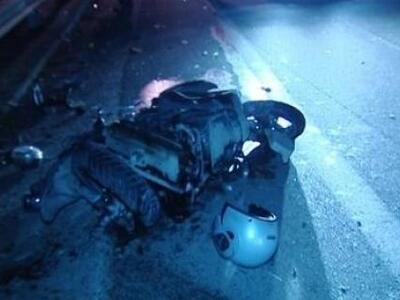 Πάτρα: Τροχαίο στα Δεμένικα με θύματα δικυκλιστές