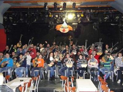 Πάτρα: Ο Χορός των Μπουζουκιών