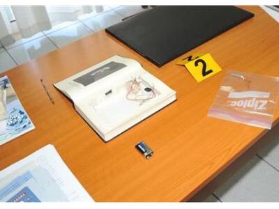 Αστυνομία: Γενετικό υλικό του Χριστόδουλ...