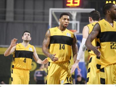 Μπάσκετ: Αγχωτική, τρίτη συνεχόμενη, νίκ...