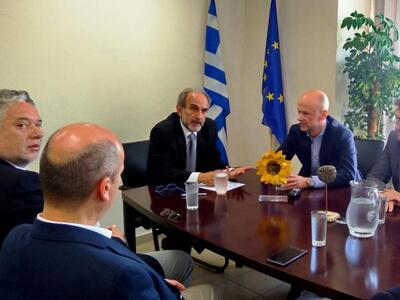 Δυτ. Ελλάδα: Τα "όπλα" της Περ...