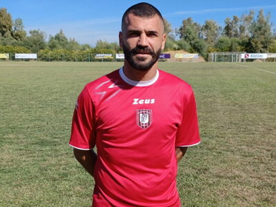 Παίκτης της Παναχαϊκής ο Δημήτρης Μικελάτος!