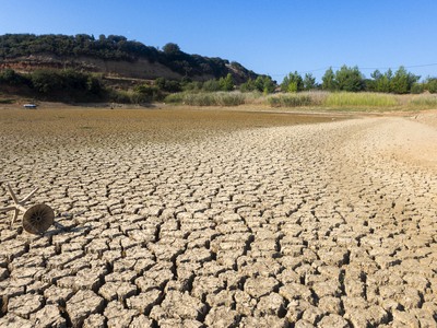 Η ξηρασία πλήττει και την Πελοπόννησο