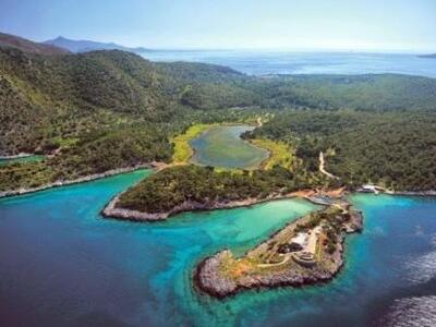 Αγκίστρι: Μικρός και παραδεισένιος προορισμός!