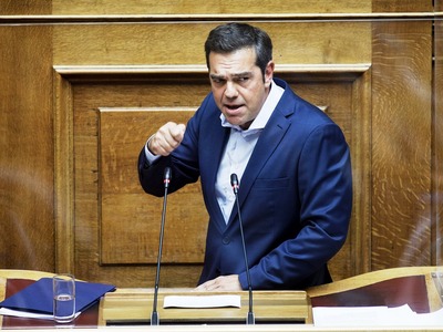 Αλέξης Τσίπρας: Η Κυβέρνηση δεν έχει σαφ...