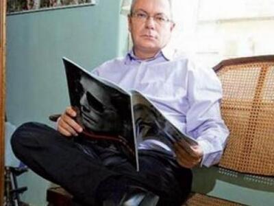 Σ. Μαλέλης: ΔΕΙΤΕ τον αγνώριστο λίγο και...