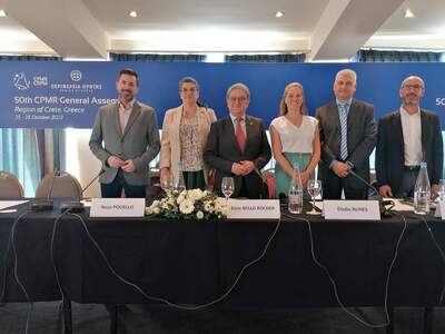 Συμμετοχή του Αντιπεριφερειάρχη Φ. Ζαΐμη...