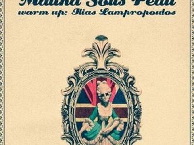 Μουσικό event με την Matina Sous Peau απ...