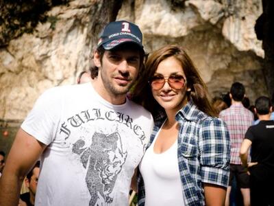 Γιάννης Σπαλιάρας, Βάλια Κακούτη