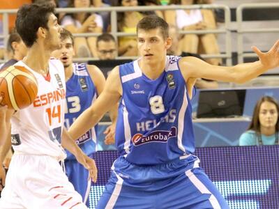 Μπάσκετ: Νίκη την Εθνική Εφήβων στο πρώτ...