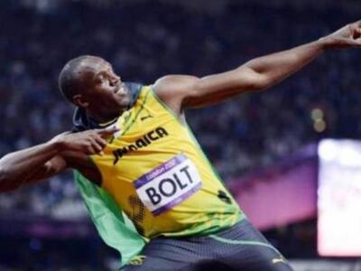 Στίβος: Στόχος του Μπολτ να κατέβει από ...