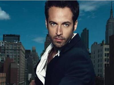 O Benjamin Millepied διαφημίζει άρωμα L’...