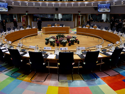 Κοινή δήλωση Ευρωπαίων ηγετών: Στήριξη σ...