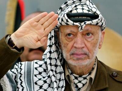 Δηλητηριασμός η αιτία θανάτου του Γιασέρ Αραφάτ