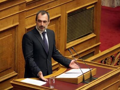 Α. Κατσανιώτης: «Μας κοροϊδεύει ο κ. Σπί...
