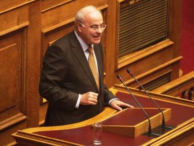 Νεράτζης: Συνέκρινε το σύμφωνο συμβίωσης...