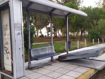 Ώρα Πατρών-Γιώργος Ρώρος: Επικινδυνότητα...