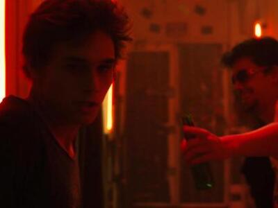 Ένα φιλμ τρόμου, φόρος τιμής σε Κάρπεντε...