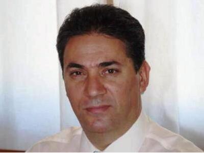 Αθηνά Σαϊτη και  Χρήστος Κοσσαράς με τη ...