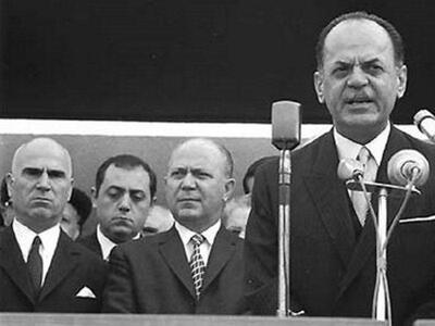 Η μαύρη νύχτα της 21ης Απριλίου 1967