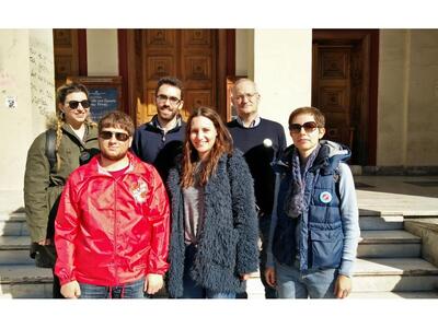 Οι PES Activists Πάτρας ενημέρωσαν τους ...