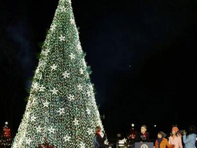 Χριστούγεννα στον κόσμο - Δείτε εντυπωσιακές φωτό 