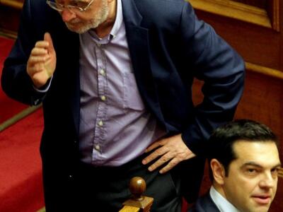 Στην αντεπίθεση η Αριστερή Πλατφόρμα κατ...