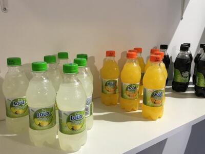 Αναψυκτικά ΛΟΥΞ