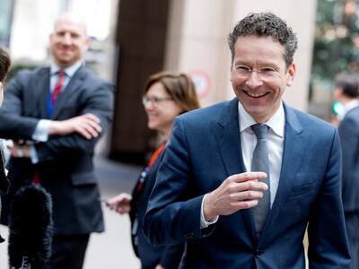 Αισιόδοξος ο Ντάισελμπλουμ: Θα υπάρξει τ...