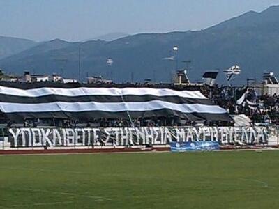 «Ευχαριστώ» του Παναιγιάλειου στον Πέτρο...