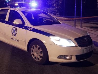 Τροχαίο στο ύψος της λαχαναγοράς στην Πάτρα