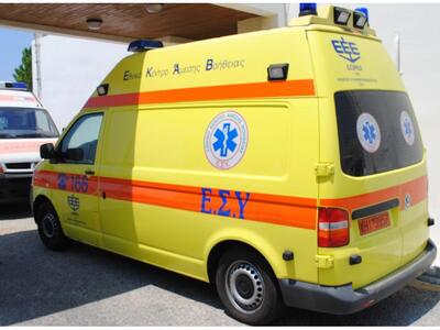 Σοβαρός τραυματισμός 3 ανήλικων ανηλίκων...