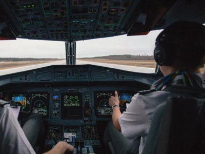 Τρόμος στον αέρα: Πιλότος προσπάθησε να ...
