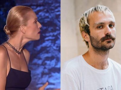 «Χαμός» μεταξύ Ηλία Γκιώνη και Βίκυς Καγ...