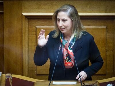 Ξενογιαννακοπούλου: «Ισχυρό ράπισμα του ...