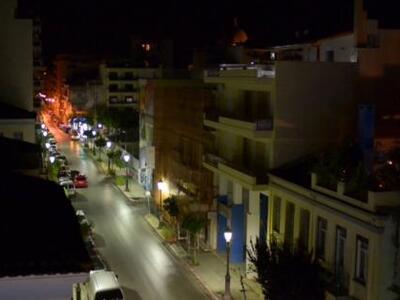 Πώς ακούστηκε η Πάτρα όταν σκόραρε χθες ...