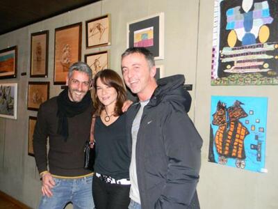 Νίκος Γερασιμόπουλος, Αγγέλα Μαυροειδή, ...