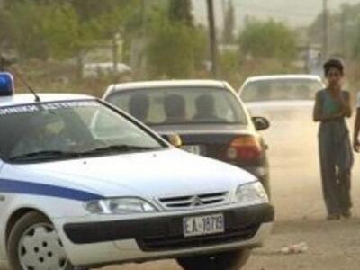 Σύρραξη στα Αη-Βασιλιώτικα Αγρινίου: Επι...