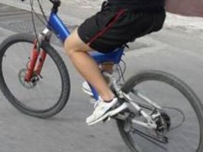 Πάτρα: "Μου έκλεψαν το ποδήλατο, δί...