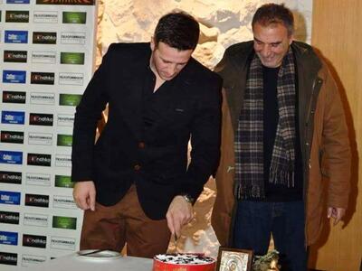 Το Fight Club Patras έκοψε την πρωτοχρον...