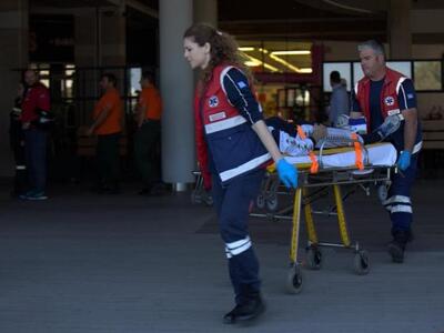 Πάτρα: Ευρείας κλίμακας άσκηση της Πυροσ...